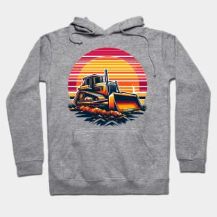 Bulldozer Hoodie